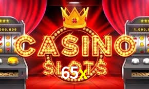 Welcome Bonus 65x