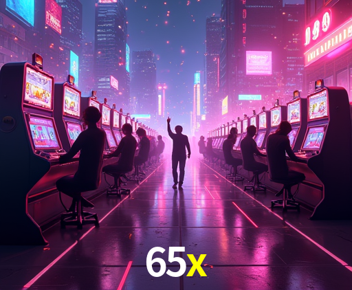 Descubra a Magia dos Jogos de Arcade no 65x