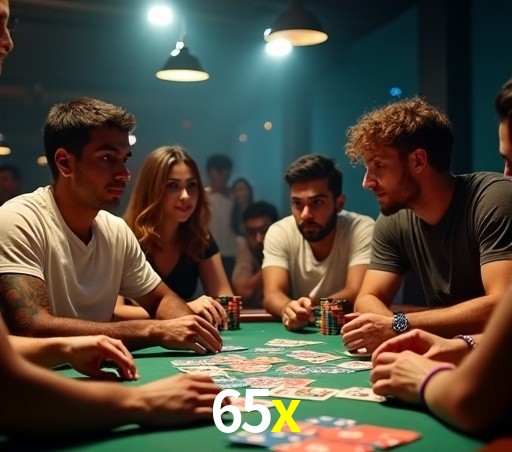 A Experiência Imersiva dos Cassinos Ao Vivo no 65x