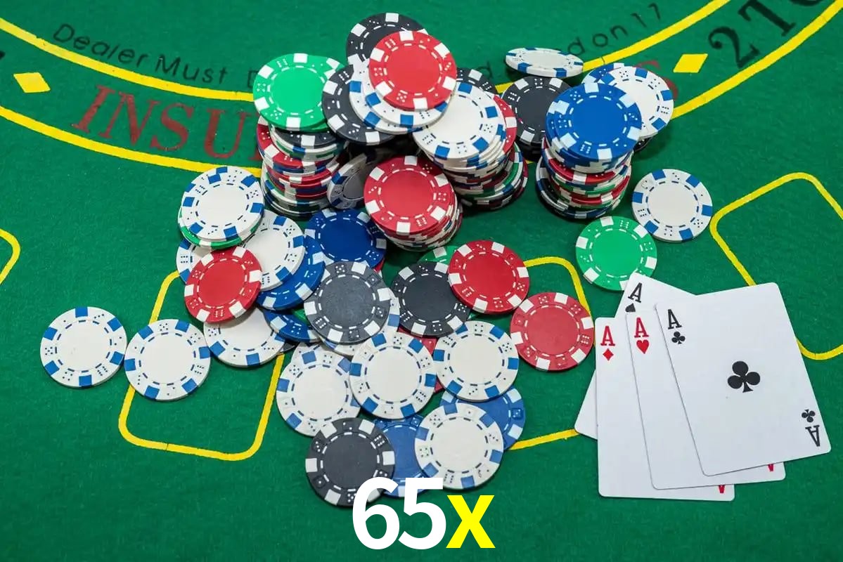 A Emoção da Loteria na 65x: Uma Chance de Mudança de Vida