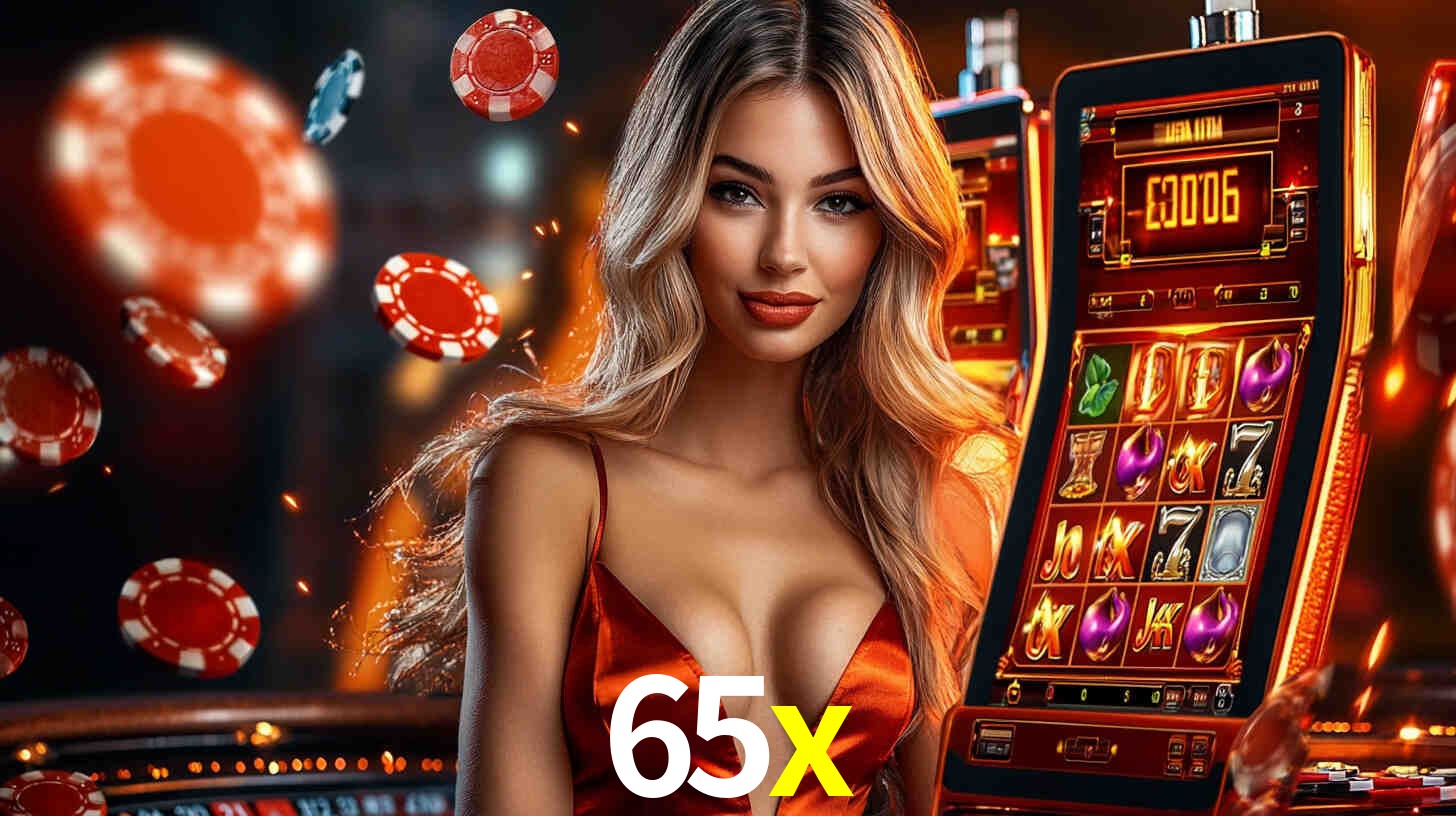 Bônus Generosos e Exclusivos no 65x para Você!