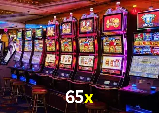 APP oficial da 65x para mobile