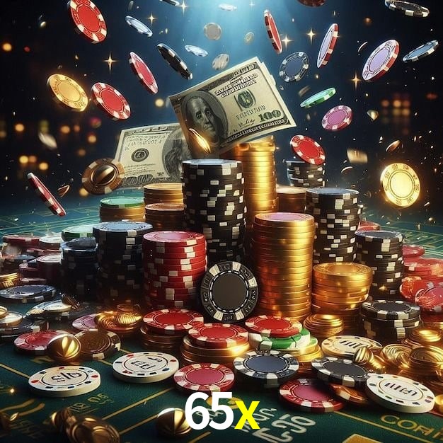 A Emoção da Loteria na 65x: Uma Chance de Mudança de Vida