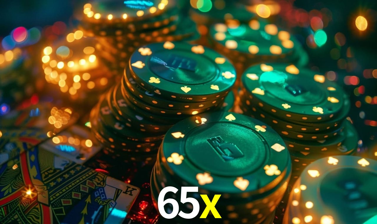 Inovações de Jogos na 65x: O Futuro das Experiências Interativas